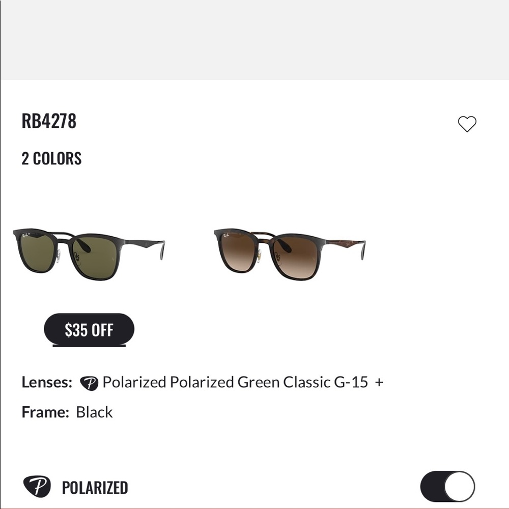 Ray Bans - Picture 4 of 5